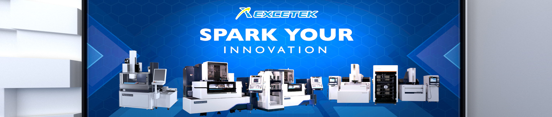 EXCETEK: A Pioneer Driving Innovation in EDM